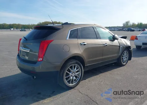 2014 Cadillac Srx Performance Collection z USA, uszkodzony, nr VIN 3GYFNFE34ES544108